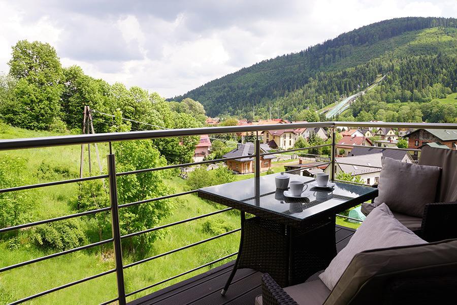 Apartamenty Sun Szczyrk Exterior foto